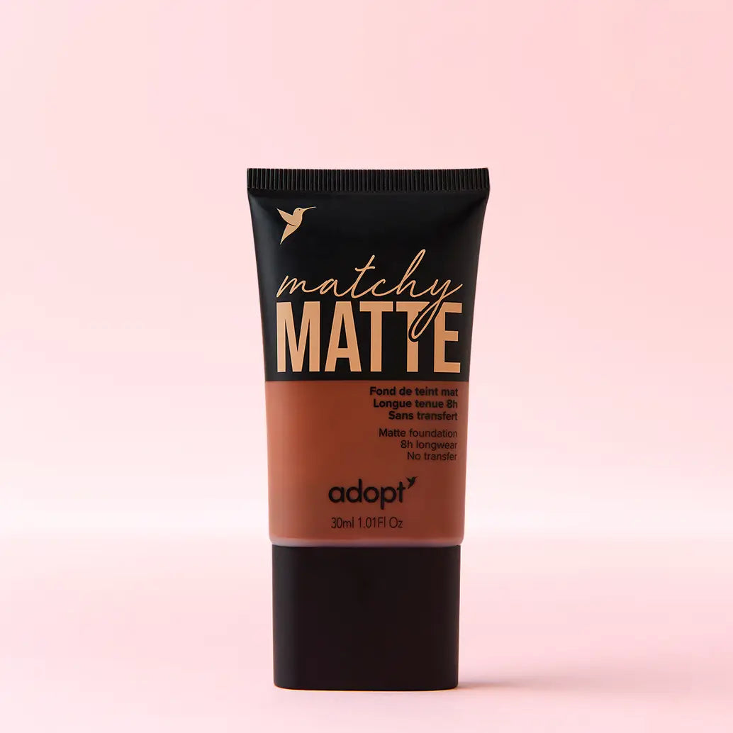 Matchy Matte   Fond de teint liquide mat 30 ml