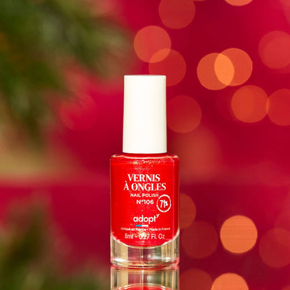 Natural nail colour Vernis à ongles