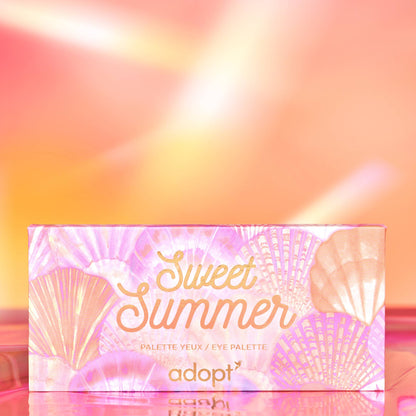 Sweet Summer Palette