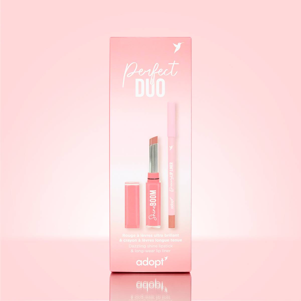 Perfect duo rouge à lèvres