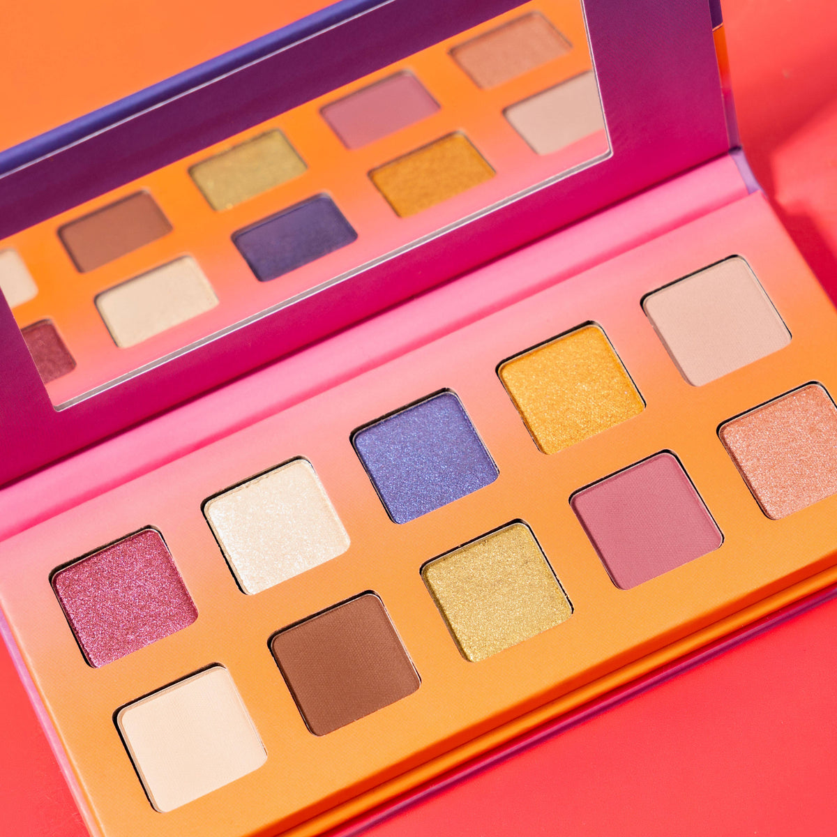 Festival fever palette