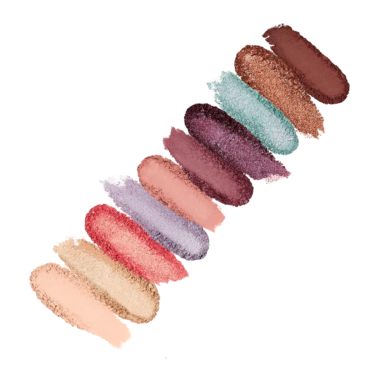 Sweet Summer 10 SHADOWS EYE PALETTE