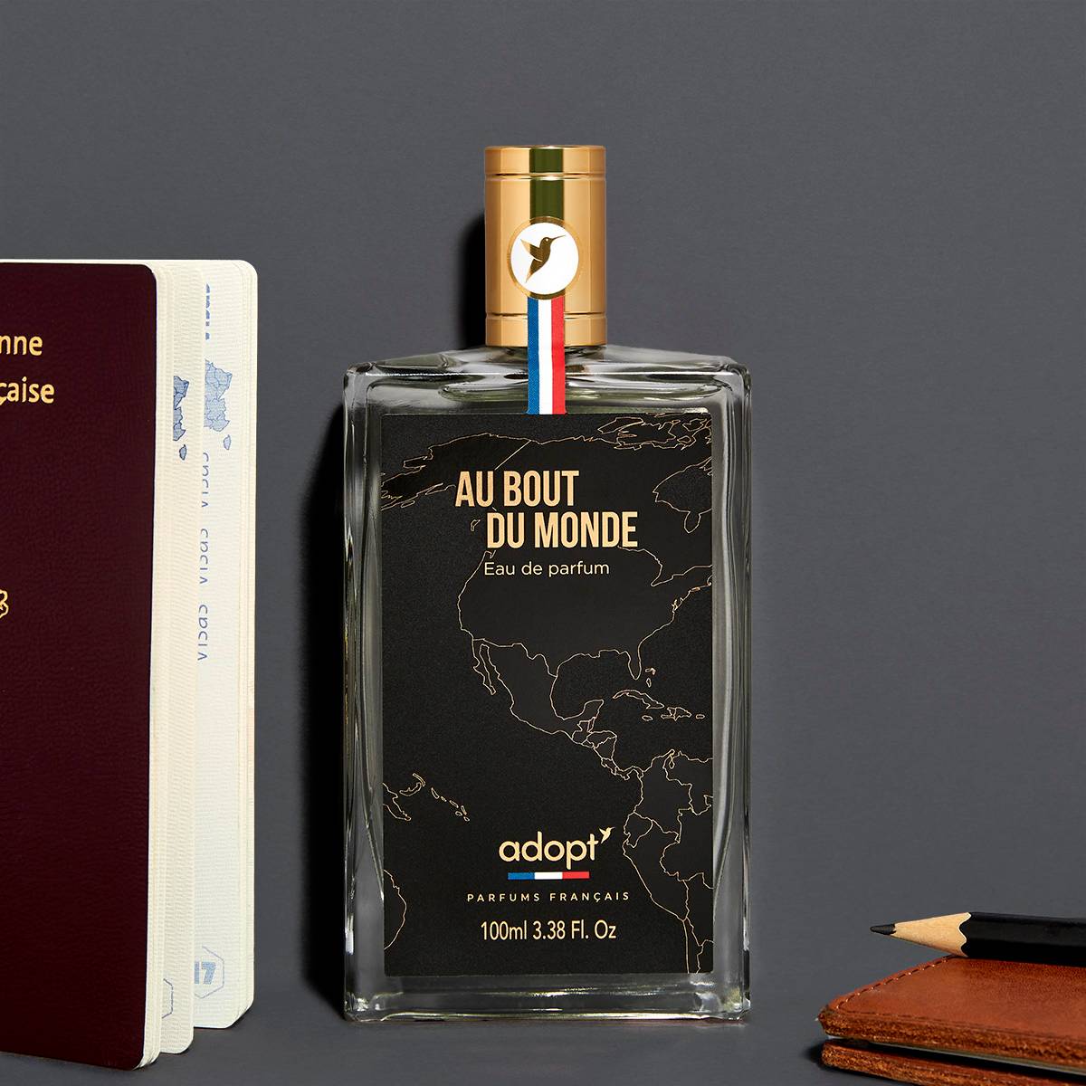 Au bout du monde Eau de parfum