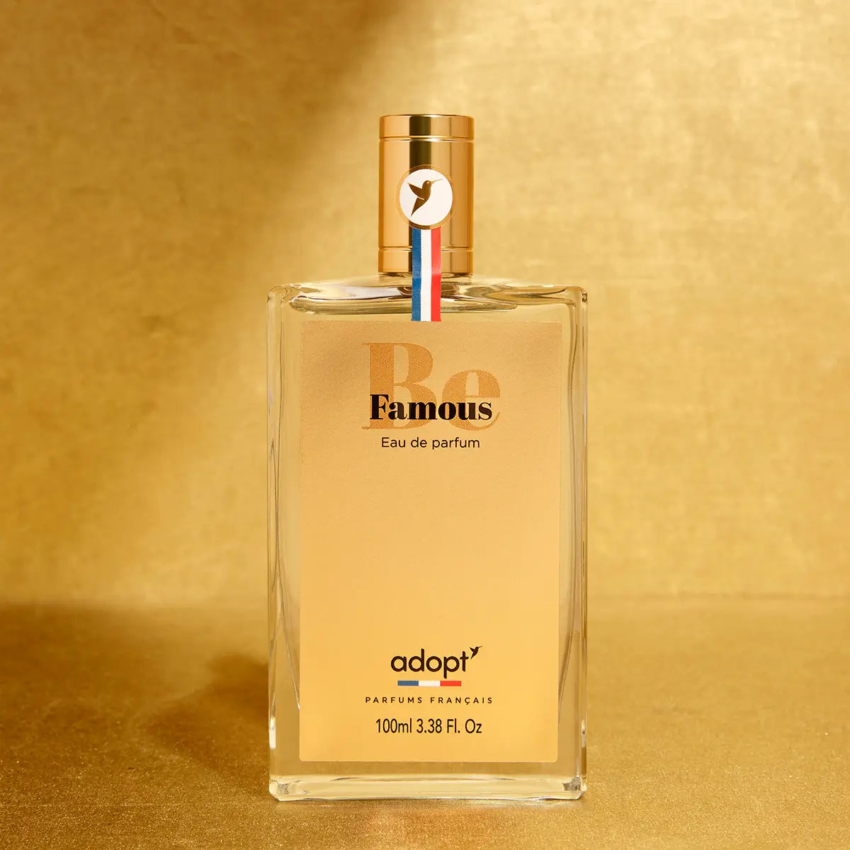 Be Famous eau de parfum 100 ml
