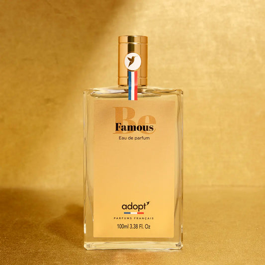 Be Famous eau de parfum 100 ml