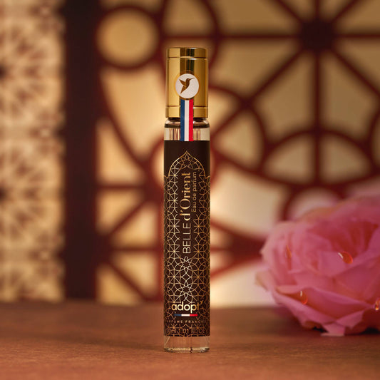 Belle d'Orient Eau de parfum