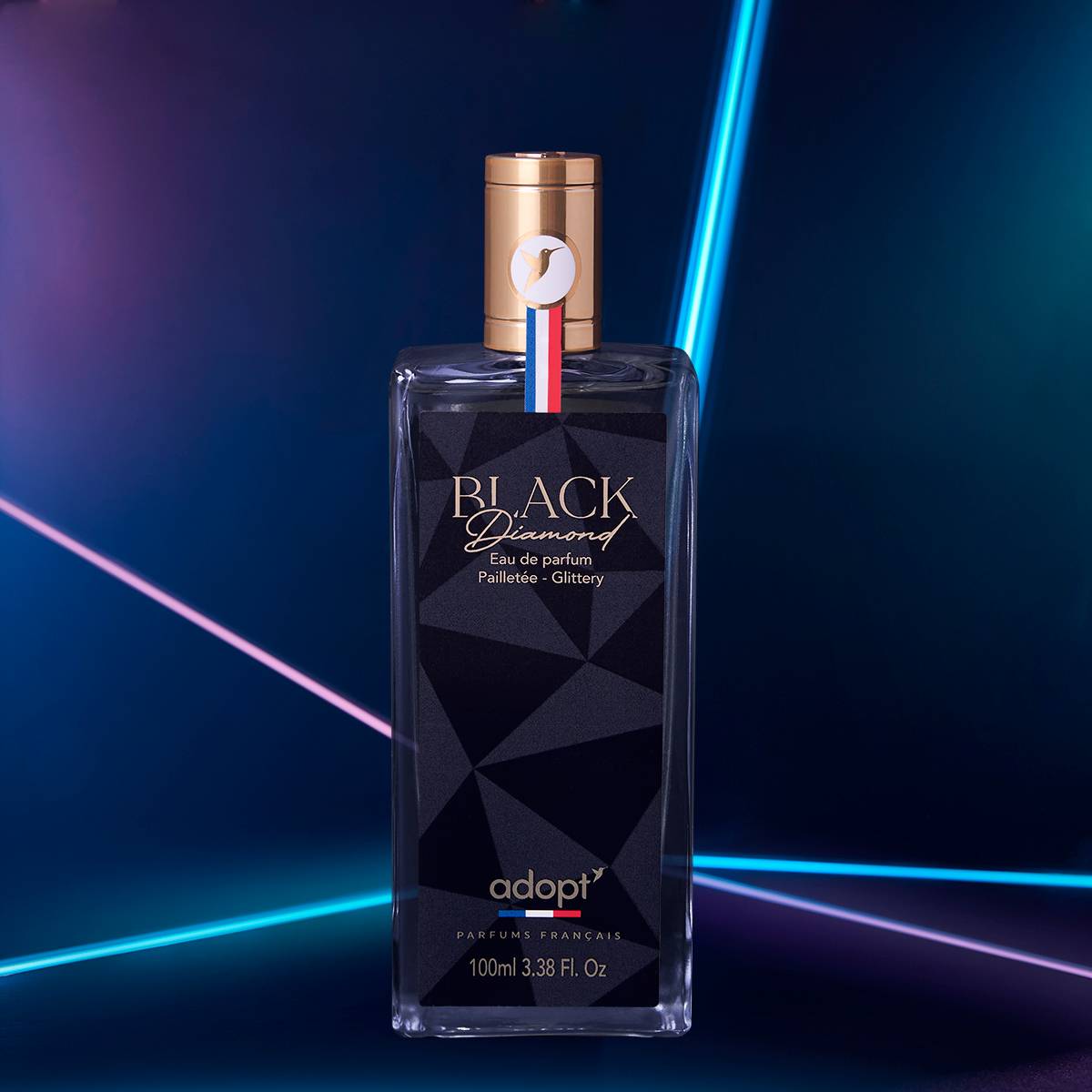 Black diamond Eau de parfum