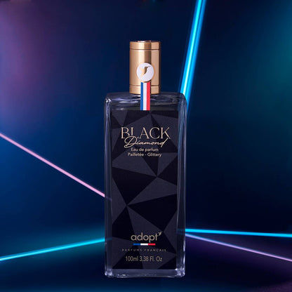 Black diamond Eau de parfum