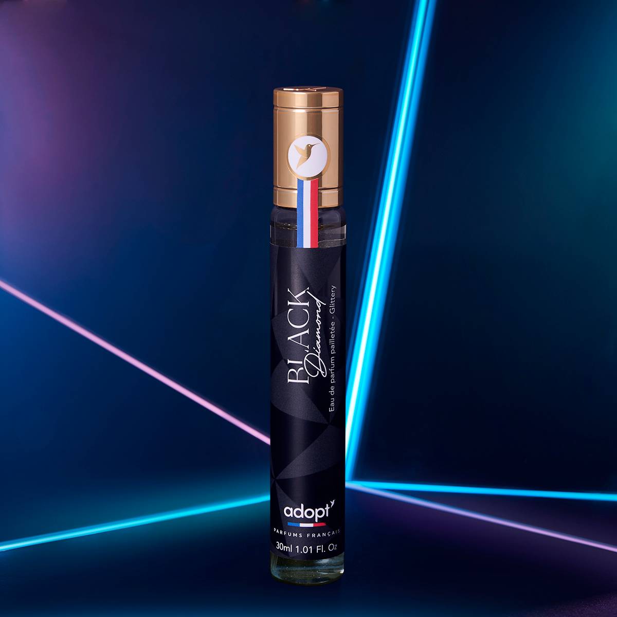 Black diamond Eau de parfum