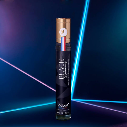 Black diamond Eau de parfum