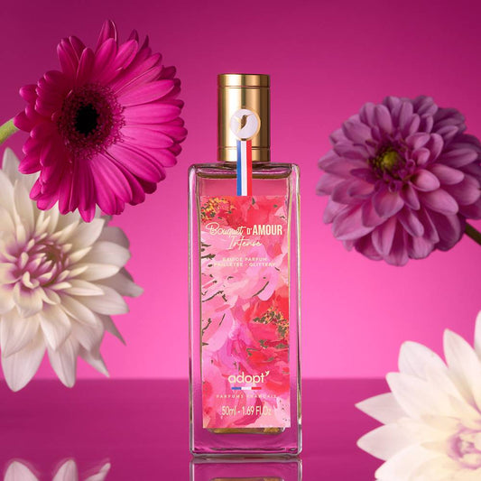 Bouquet d'amour Intense Eau de parfum