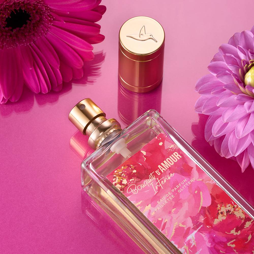 Bouquet d'amour Intense Eau de parfum