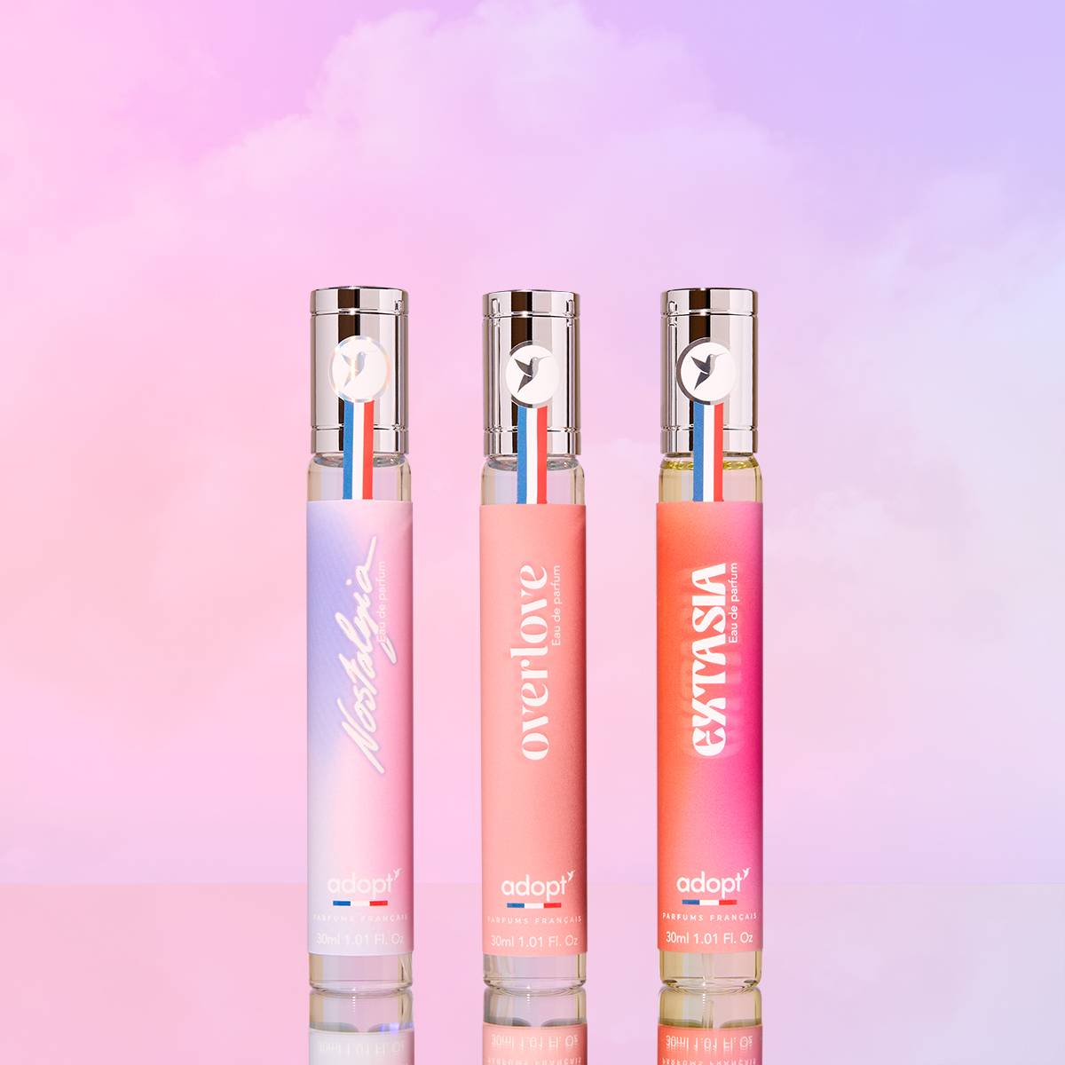 Nostalgia Eau de parfum