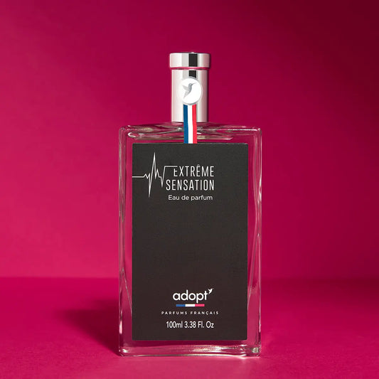 Extreme sensation Eau de parfum 100 ml