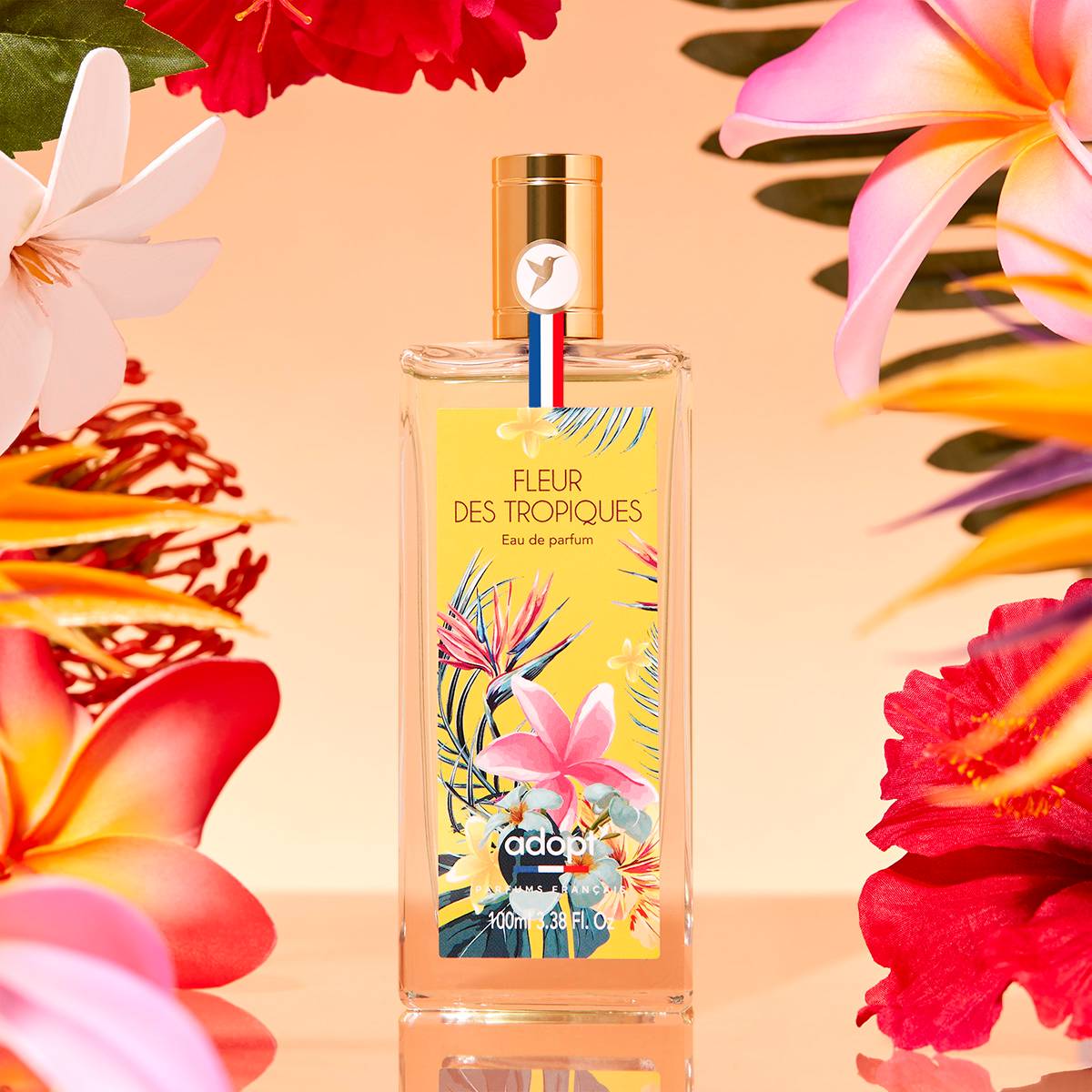 Fleur des tropiques Eau de parfum
