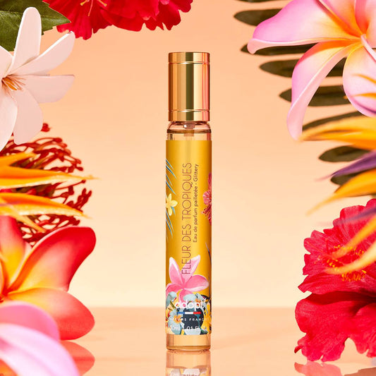 Fleur des tropiques Eau de parfum