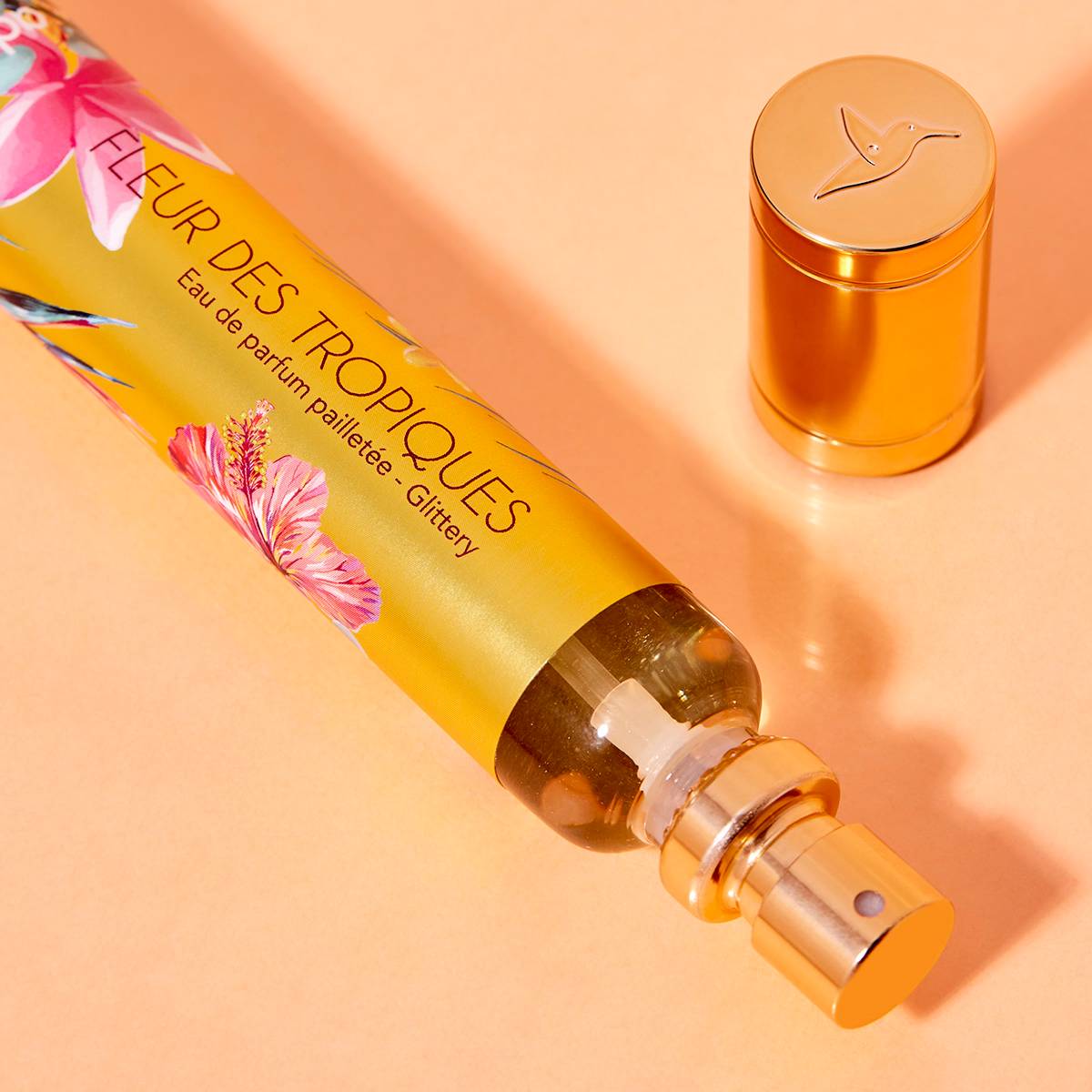 Fleur des tropiques Eau de parfum