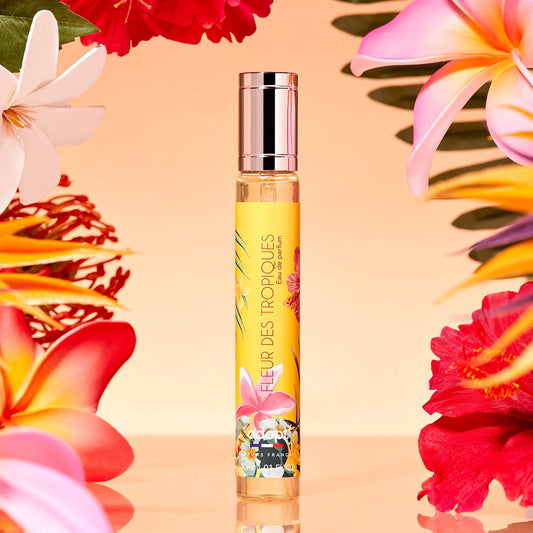 Fleur des tropiques Eau de parfum
