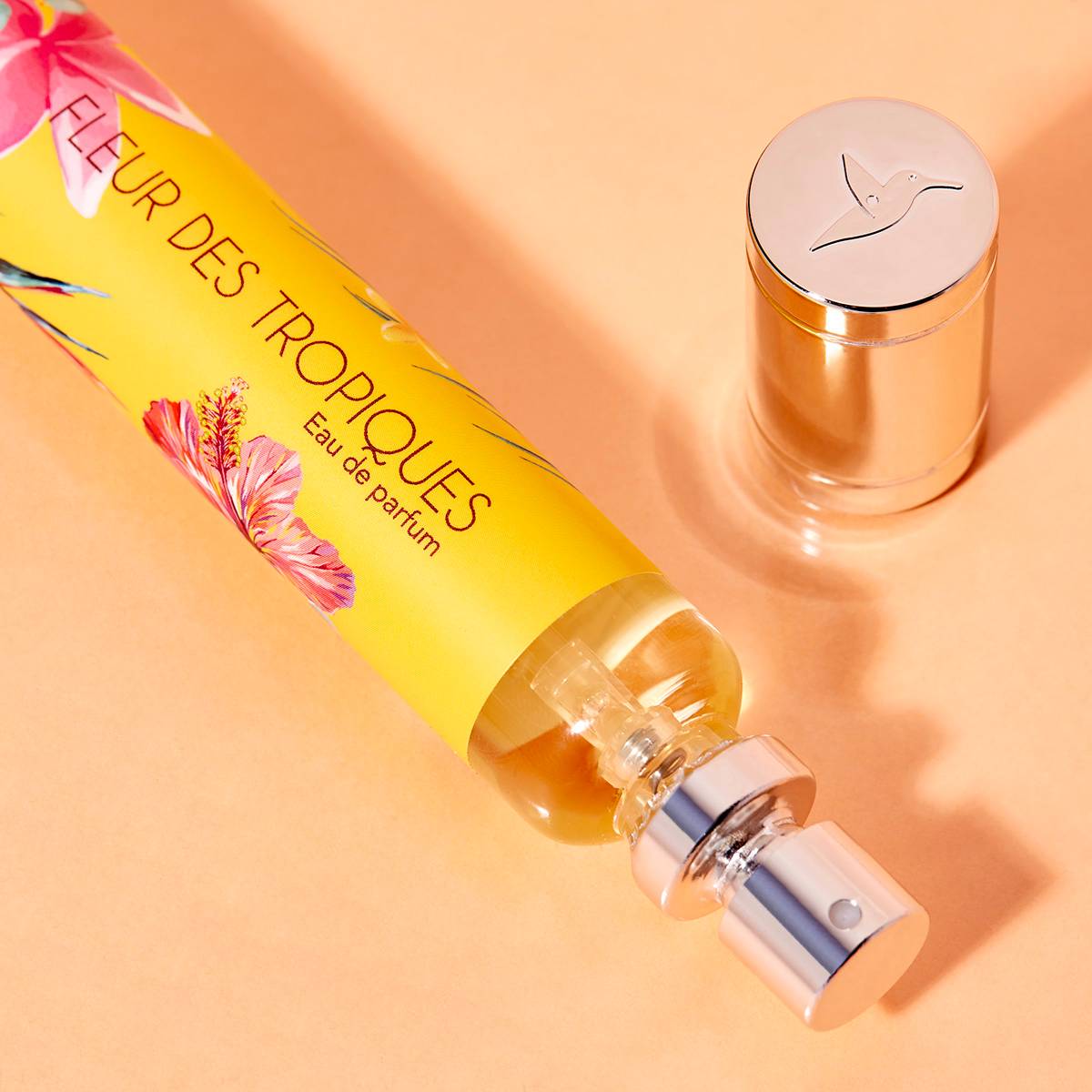 Fleur des tropiques Eau de parfum