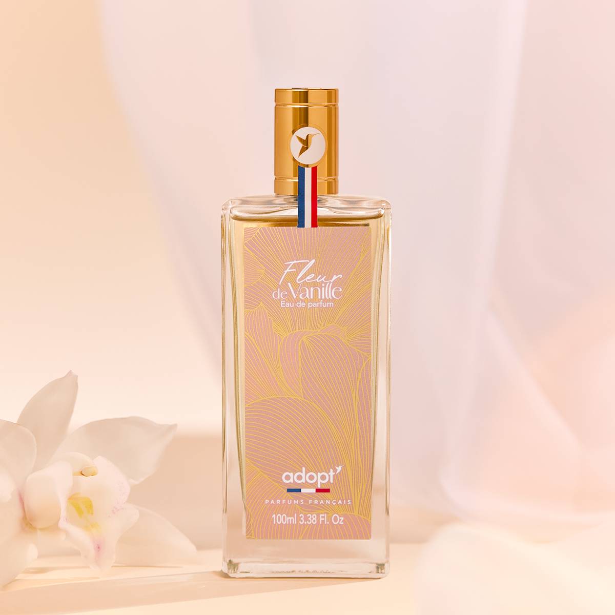 Fleur de Vanille Eau de parfum