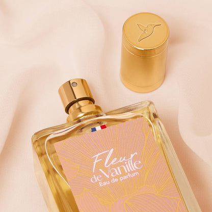 Fleur de Vanille Eau de parfum