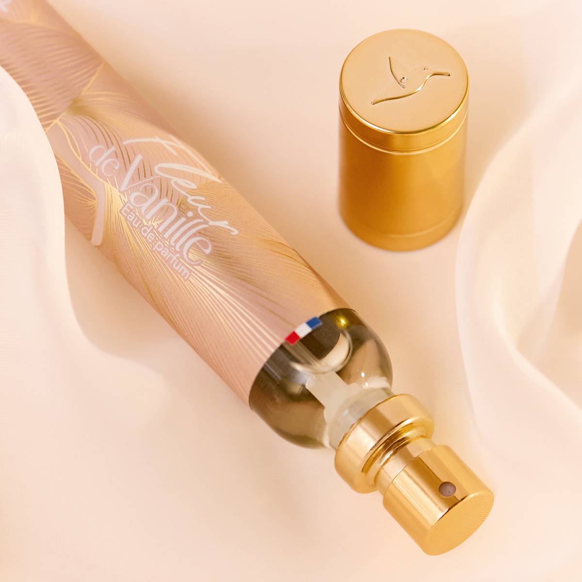 Fleur de Vanille Eau de parfum