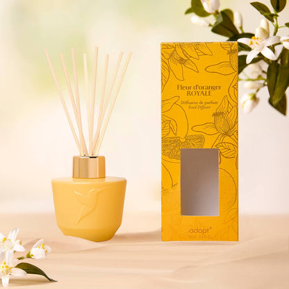 Fleur d'Oranger Royale Diffuseur