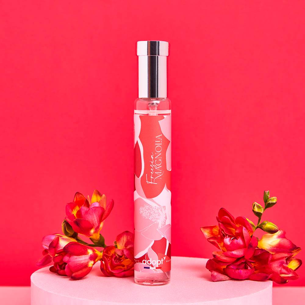Freesia Magnolia Eau de parfum