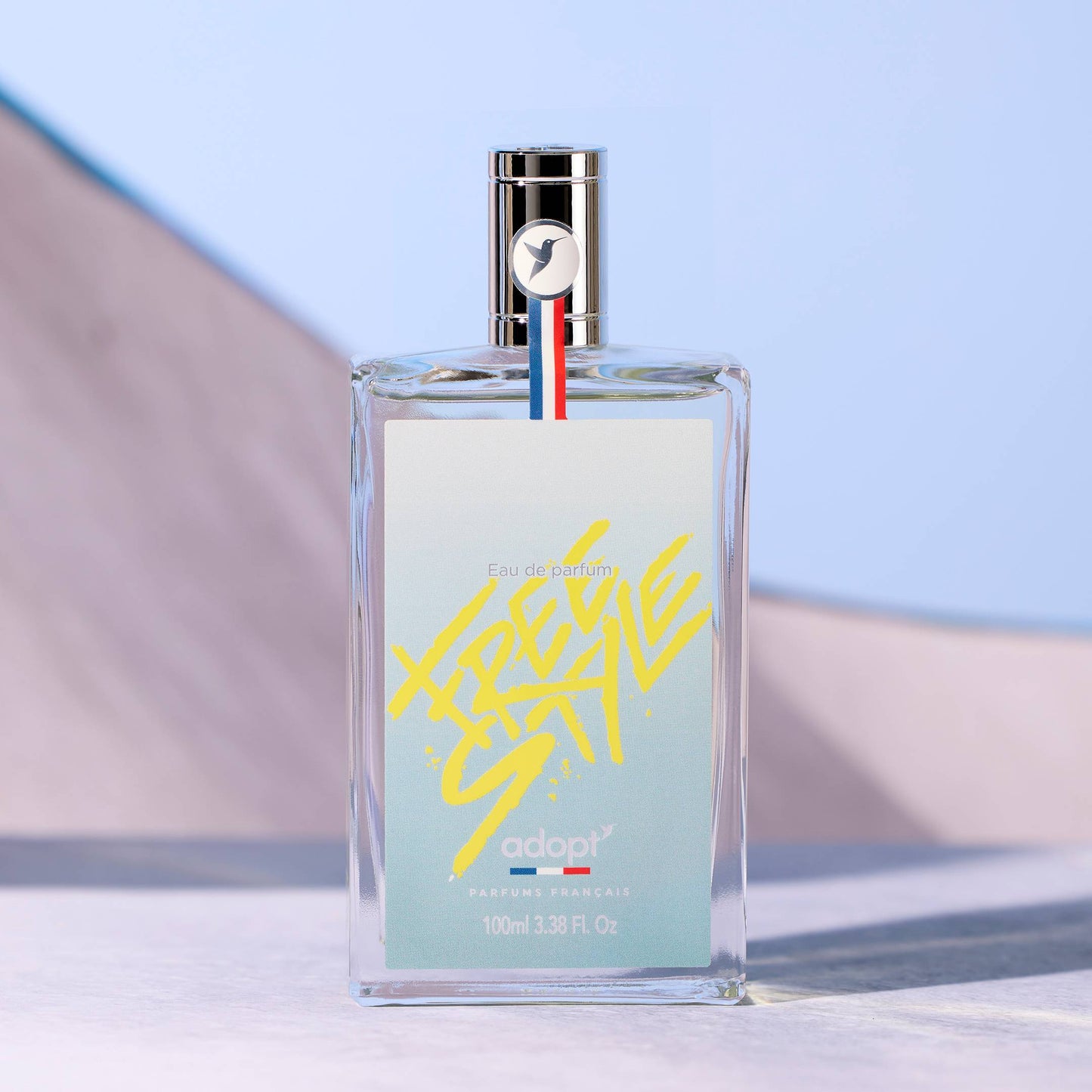 Freestyle Eau de parfum