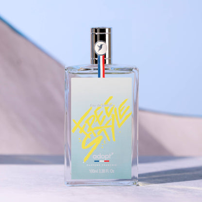 Freestyle Eau de parfum