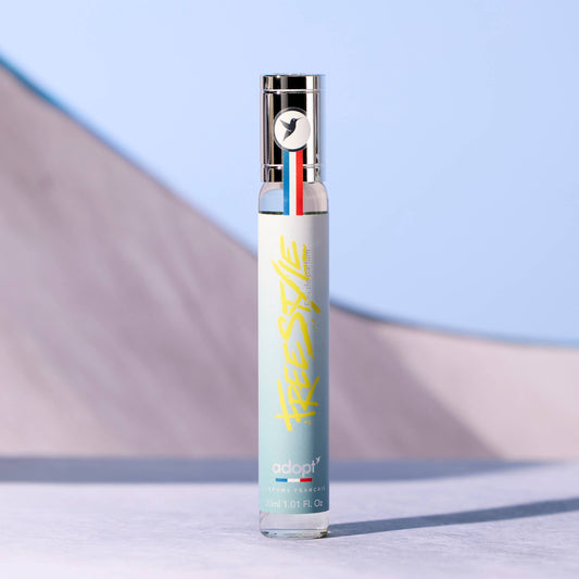 Freestyle Eau de parfum