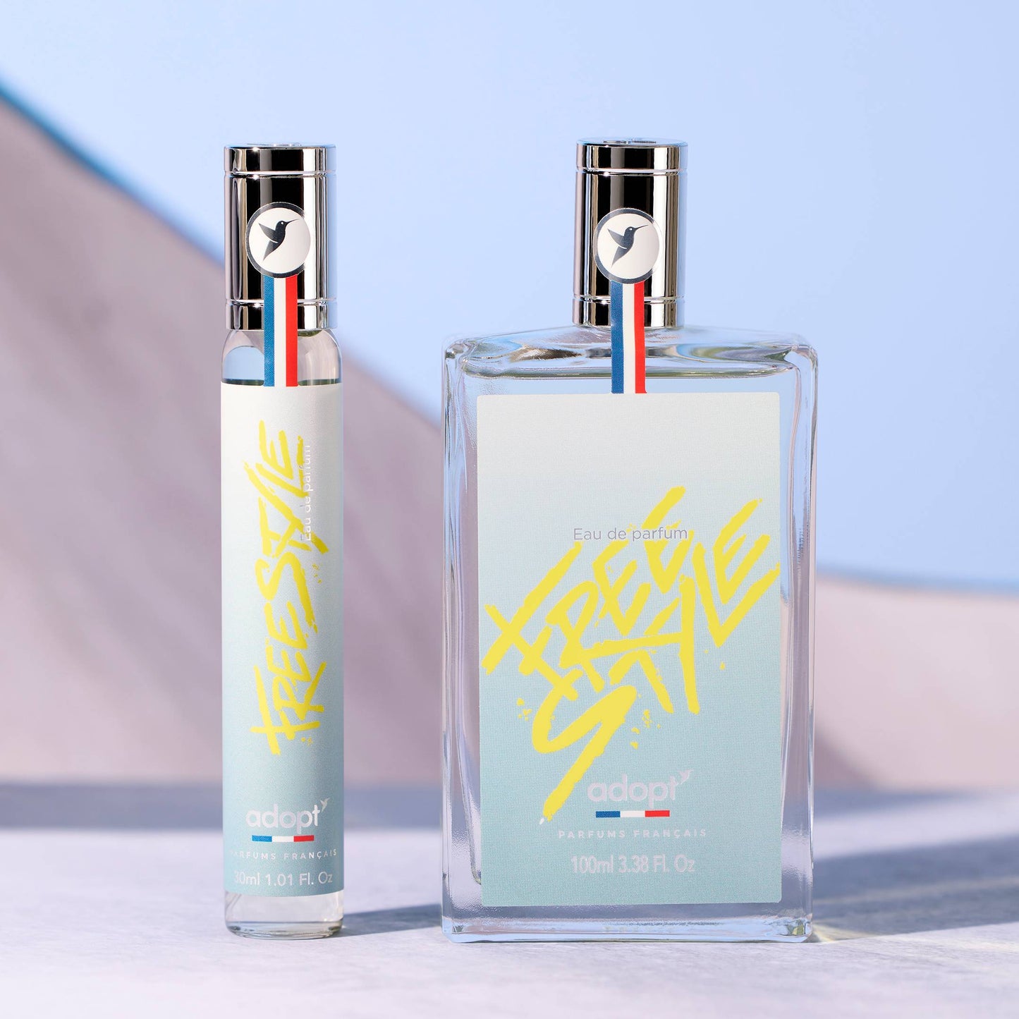 Freestyle Eau de parfum