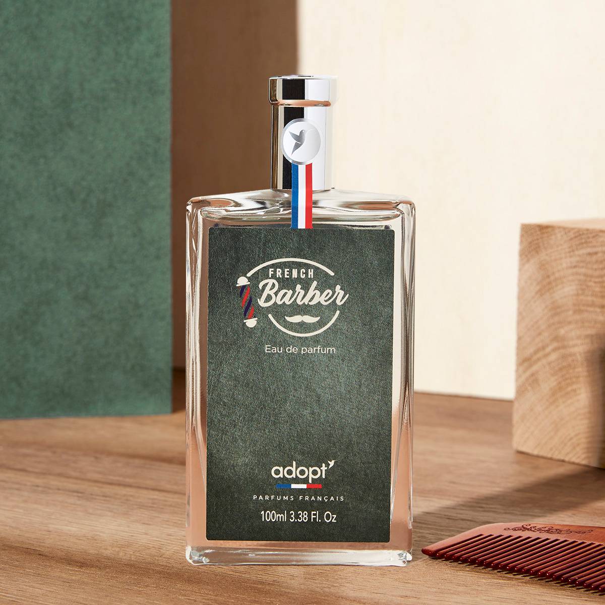 French Barber Eau de parfum