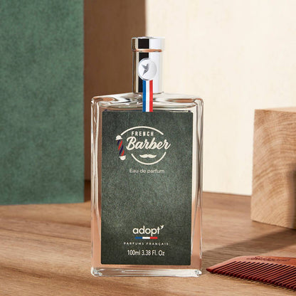French Barber Eau de parfum