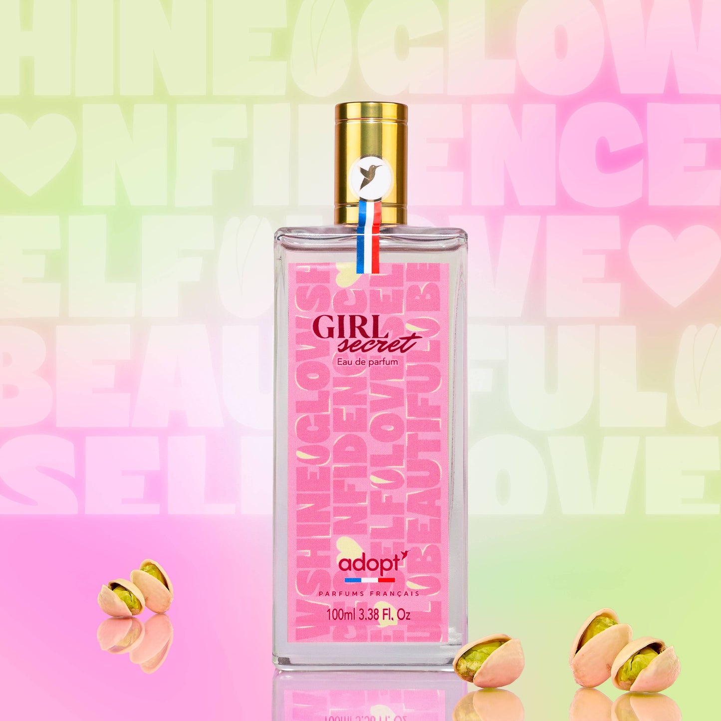 Girl Secret Eau de parfum