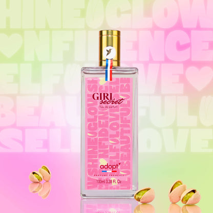 Girl Secret Eau de parfum