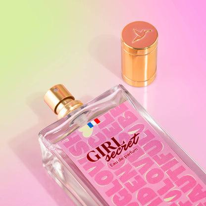 Girl Secret Eau de parfum