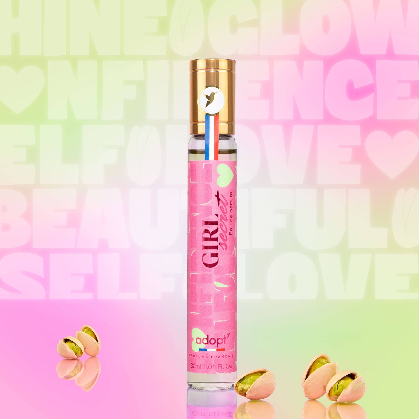 Girl Secret Eau de parfum