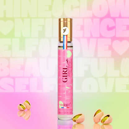 Girl Secret Eau de parfum