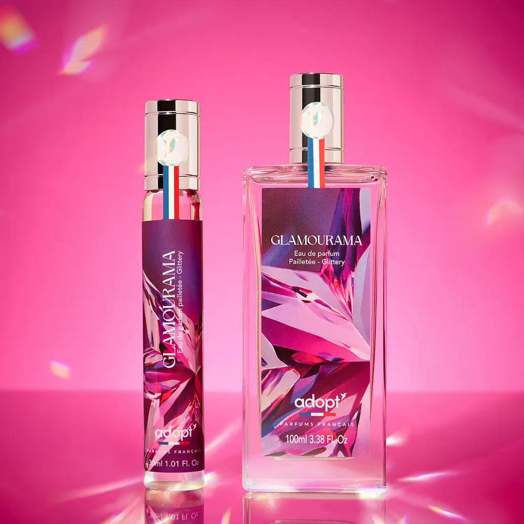 Glamourama Coffret eaux de parfums 30 ml et 100 ml
