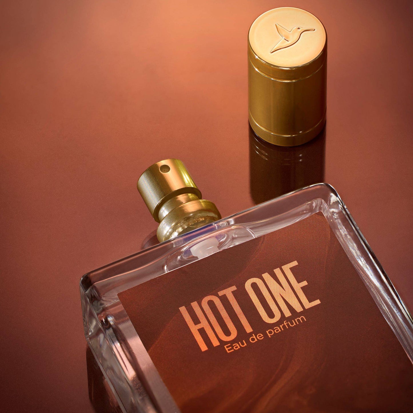 Hot One Eau de parfum