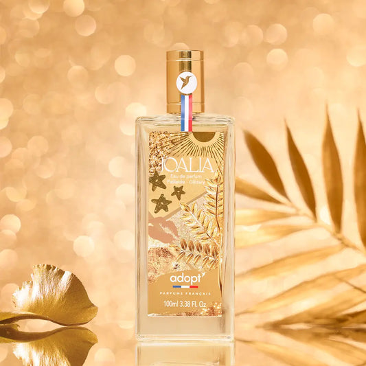 Joalia Eau de parfum pailletée 100 ml