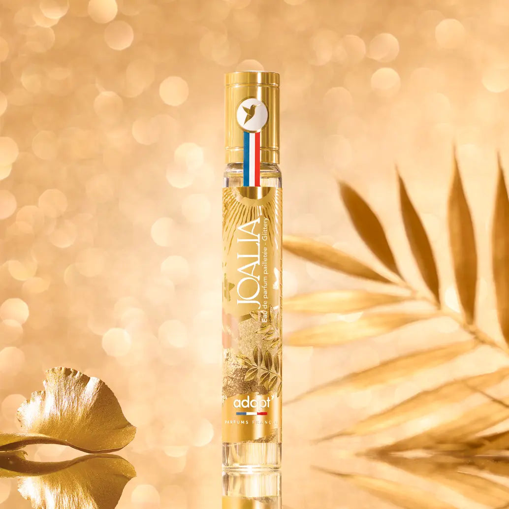 Joalia Eau de parfum pailletée 30 ml