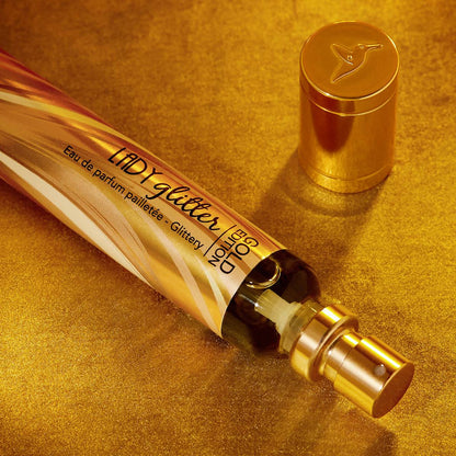 Lady Glitter- Gold edition Eau de parfum