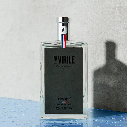L'eau virile Eau de parfum 100 ml