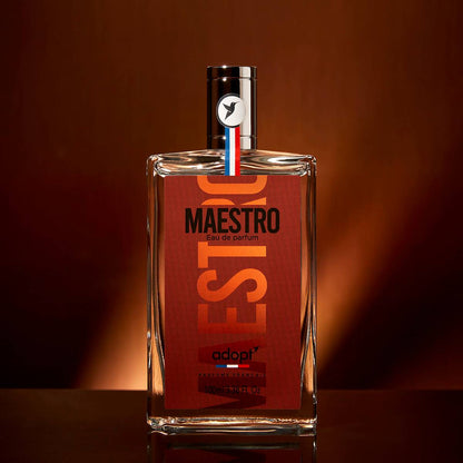 Maestro Eau de parfum