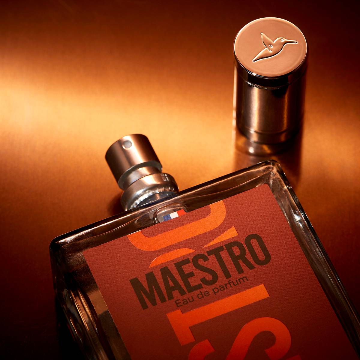 Maestro Eau de parfum