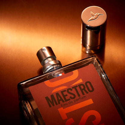 Maestro Eau de parfum