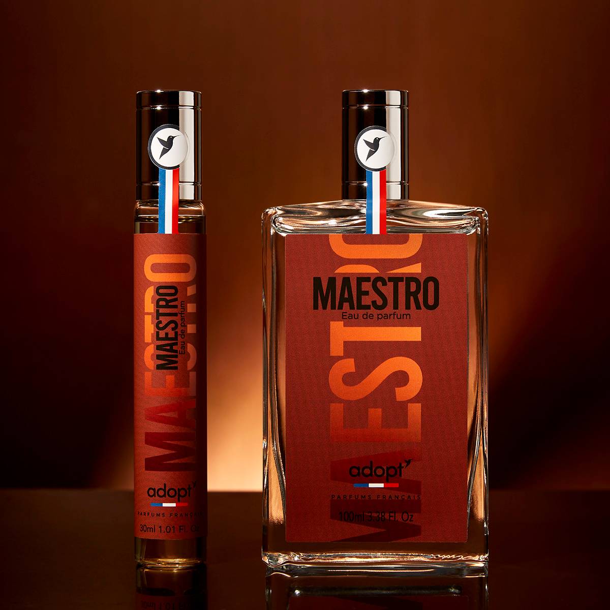 Maestro Eau de parfum
