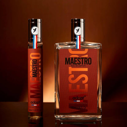 Maestro Eau de parfum